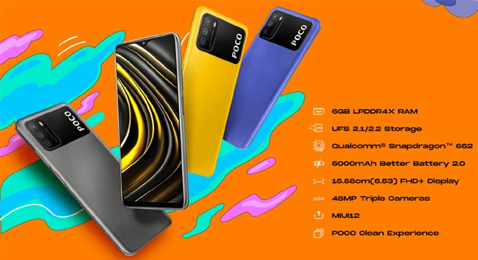 POCO sells over 1.5 lakh M3 smartphones on 1st sale