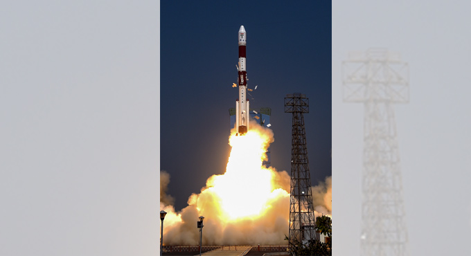 Five student-built satellites piggyback on PSLV-C51, soaring dreams of young minds