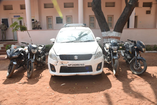 Man arrested for killing taxi driver in Palakurthy