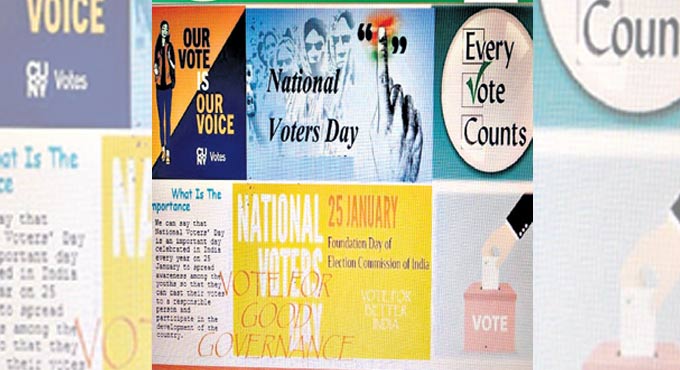 Pallavi Model School: Young voters can lead the change