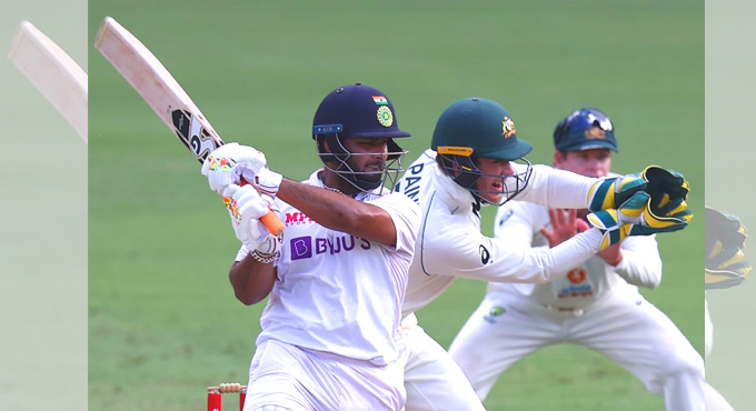 Pant rises to 11th, Ashwin jumps 14 places in Test batting rankings