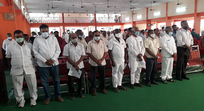 ‘Follow path shown by Lok Satta Srinivas, crusader against corruption’