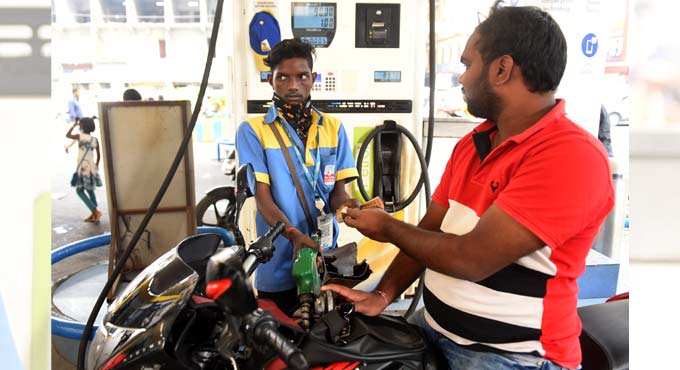 Petrol, diesel prices rise for sixth straight day in Hyderabad