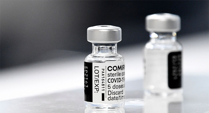 Pfizer-BioNTech to get EU 200 million more COVID-19 shots