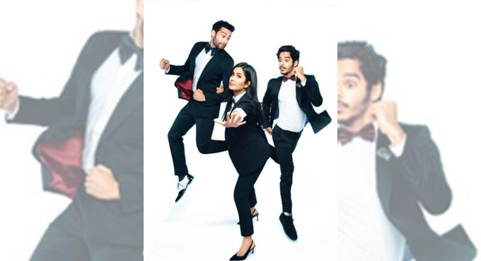 Ishaan, Siddhant ask Katrina to ‘workout with the boyzz!’