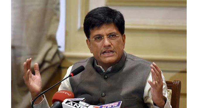 ‘One Nation, One Standard’ to be priority: Piyush Goyal