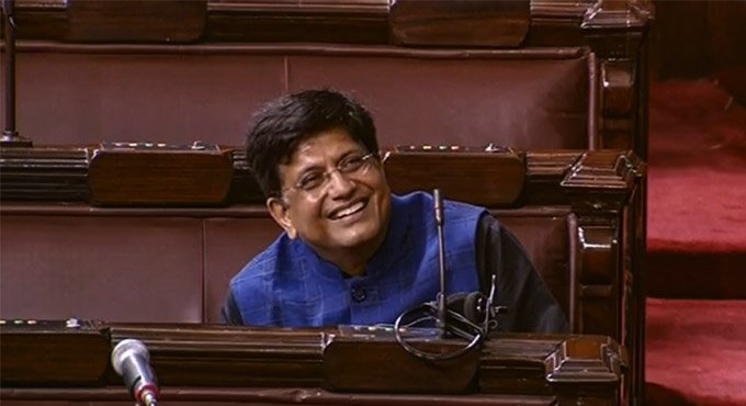 India exports COVID-19 vaccines worth about Rs 338 cr so far: Piyush Goyal