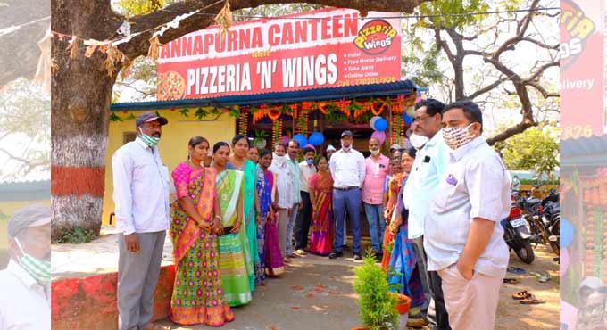 pizza centre