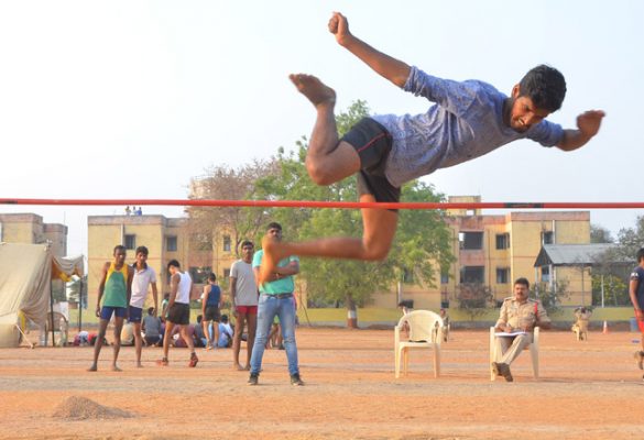 CIE’s Police Training Centres a big hit in Telangana