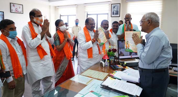 Graduates MLC polls: Unemployed youth to favour BJP, says Premender Reddy