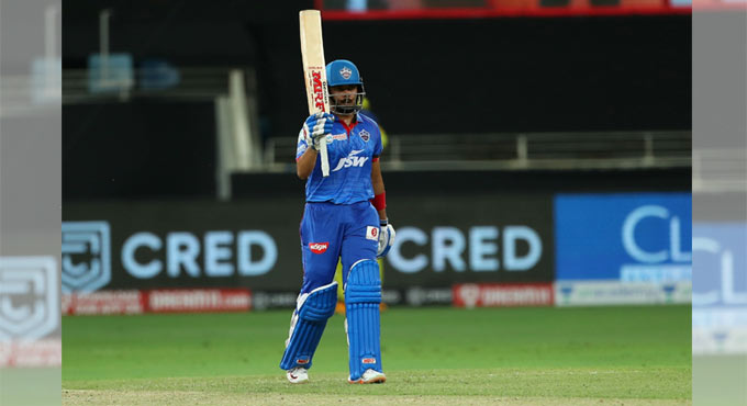 Prithvi Shaw becomes 8th Indian to score double ton in 50-over cricket