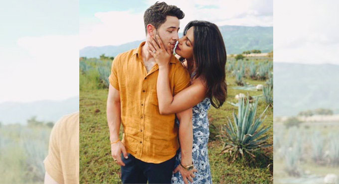 Priyanka Chopra’s dreamy picture with hubby Nick Jonas