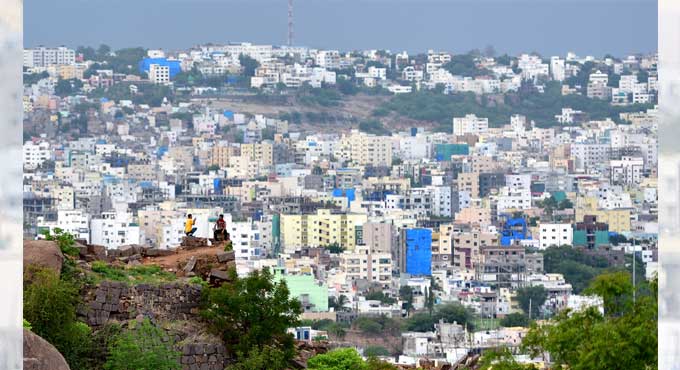 GHMC property tax