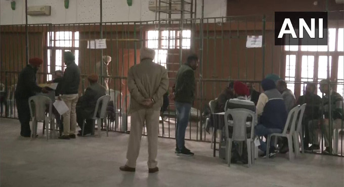 Counting for Punjab civic body elections underway