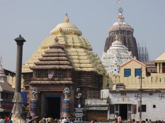 Odisha passes resolution on Jagannath Heritage Corridor project