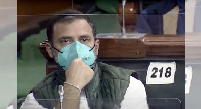 Modi plans to give assets to crony capitalist friends: Rahul Gandhi