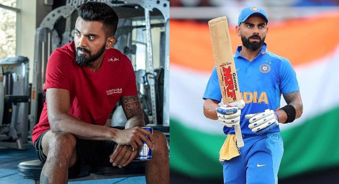 Rahul at 2, Kohli at 7 in ICC T20I rankings