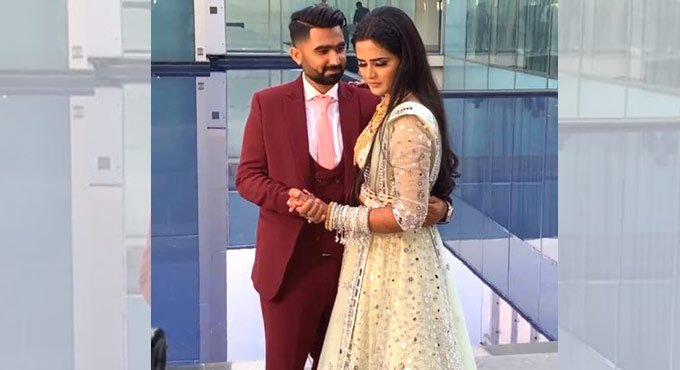 Rajasthan Royals’ Rahul Tewatia gets engaged