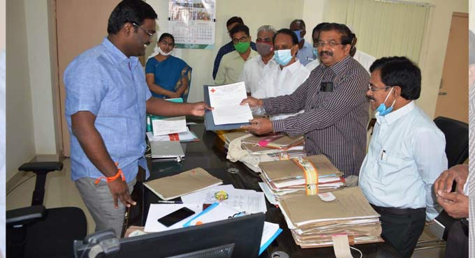 REC Foundation grants Rs 1.26 cr to IRCS Warangal