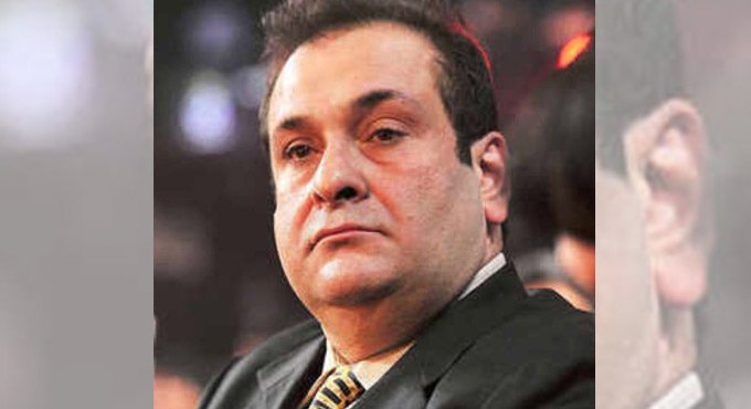 Rajiv Kapoor passes away at 58