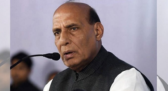 India ready to supply weapon systems to IOR countries: Rajnath