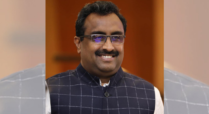 Government working on law to regulate social media: Ram Madhav