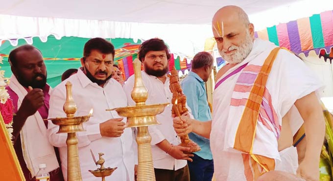 Bhishma Ekadashi celebrations begin in Telangana, AP