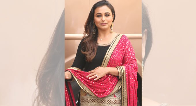 Rani Mukerji was initially ‘reluctant’ to work in ‘Black’