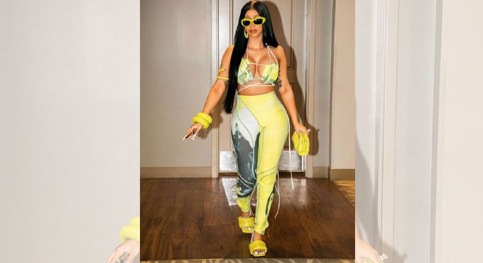 Rapper Cardi B wants to live on a ranch