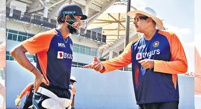 Redemption time for desperate Indians