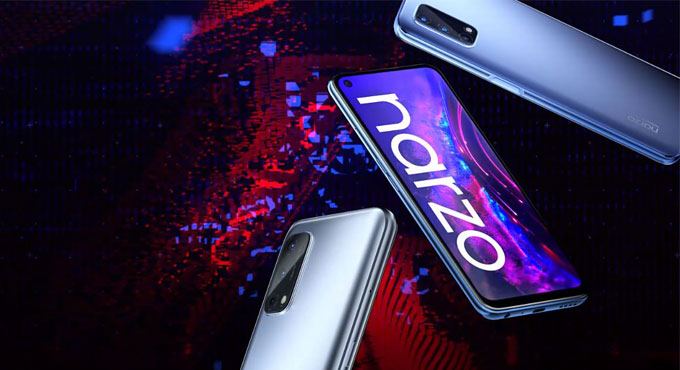 Realme Narzo 30 Pro outsmarts nearest 5G rivals