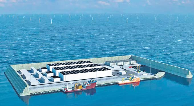 Interesting facts about Denmark’s renewable energy island