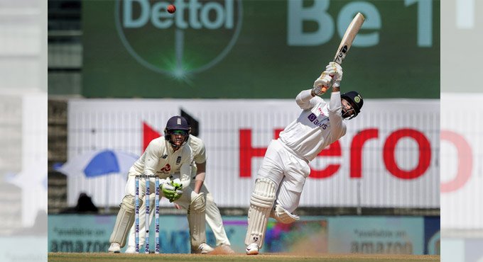 Nasser Hussain lauds Rishabh Pant’s fearless approach