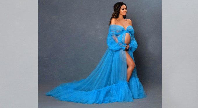 ‘Riverdale’ fame actor Vanessa Morgan blessed with a baby boy