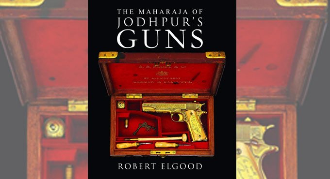 Romancing the rich, ancient weaponry of Jodhpur