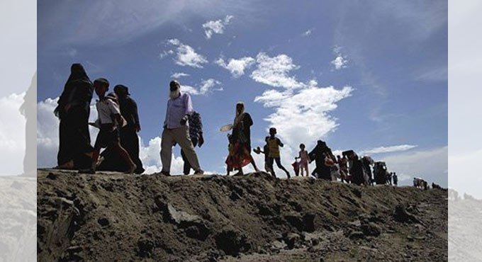 Rohingya refugees fear returning to Myanmar after coup