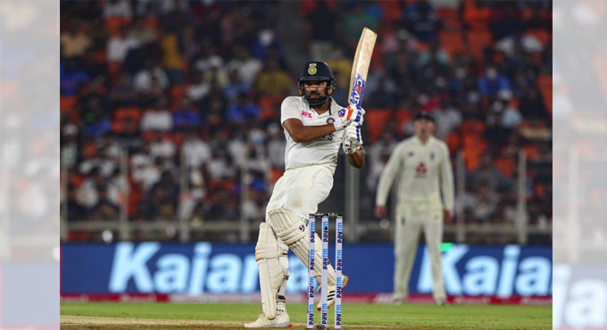 VVS Laxman impressed with Rohit Sharma’s attacking innings