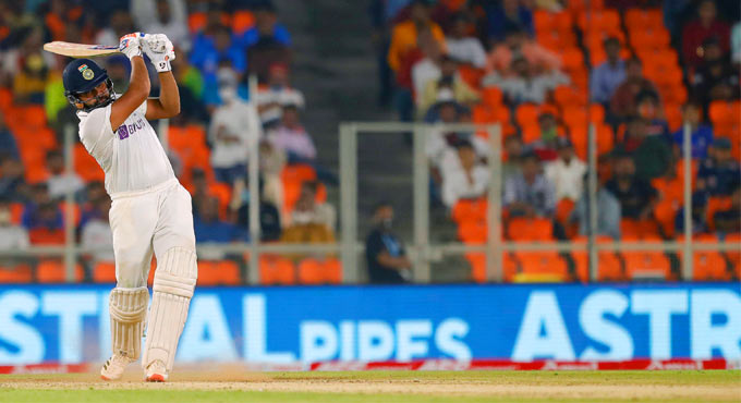 Rohit Sharma moves to career-best Test ranking of 8th