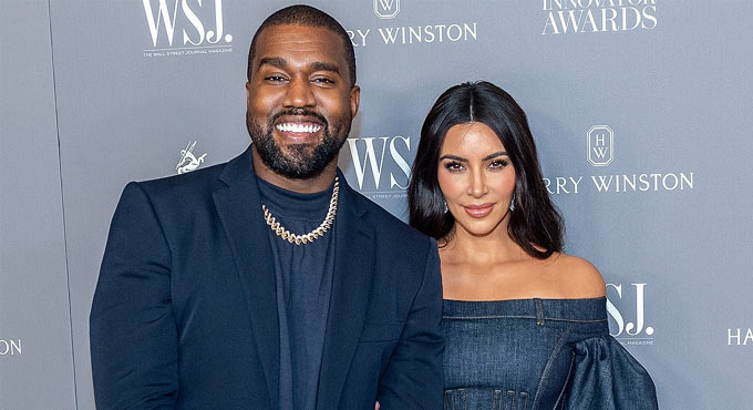 Rough patch hit Kim Kardashian, Kanye’s marriage two years back