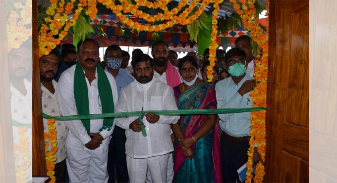 Rythu Vedikas will bring revolutionary change in agriculture sector: Jagdish Reddy