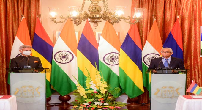 India, Mauritius ink landmark economic cooperation and partnership agreement