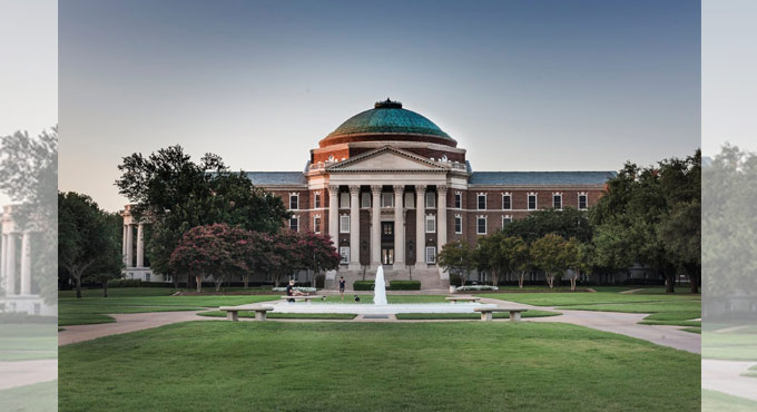 Southern Methodist University, a pioneer in research & arts