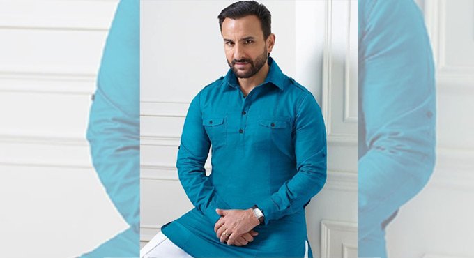 It was great fun, the entire process: Saif Ali Khan