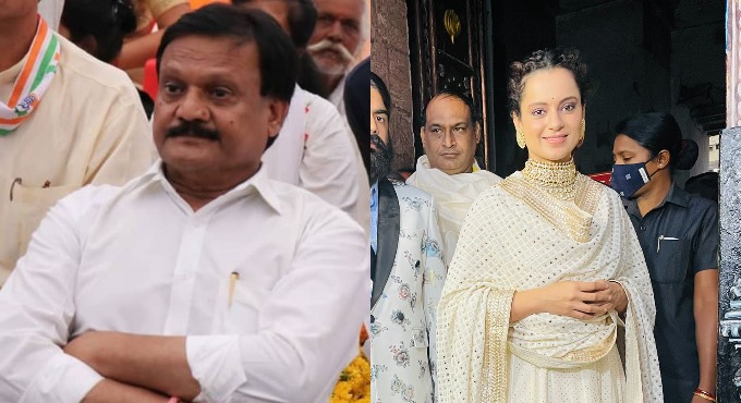 Kangana Ranaut should be called ‘mahan nrityangana’: MP Cong leader