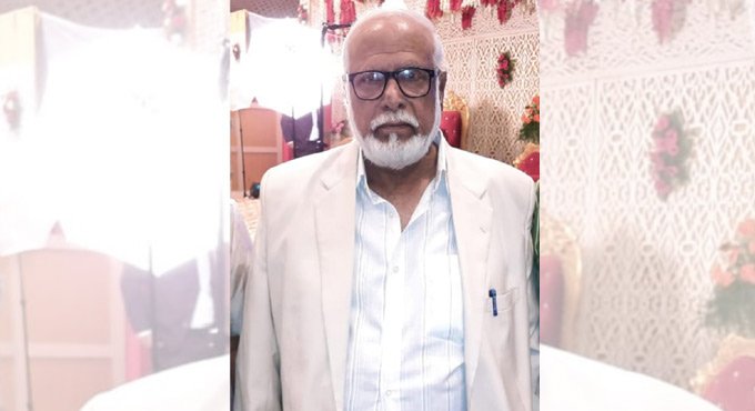 Former State football coach Saleem Ullah passes away