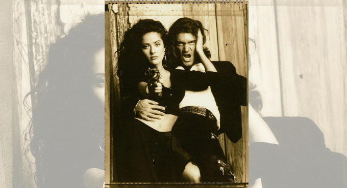 Salma Hayek: Antonio Banderas is an absolute gentleman