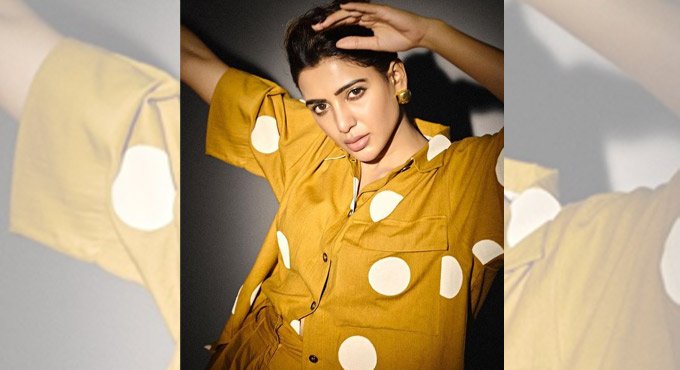 Samantha celebrates 15 million followers on Instagram