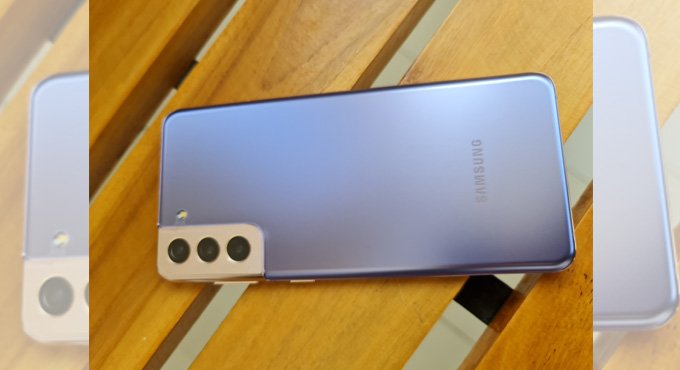 Samsung Galaxy S21+ unlocks super AI camera, gets more muscular