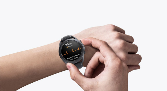 Samsung may launch two Galaxy Watch models running Wear OS