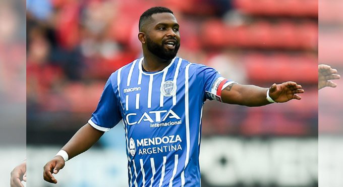 Godoy Cruz striker Santiago Garcia dies aged 30